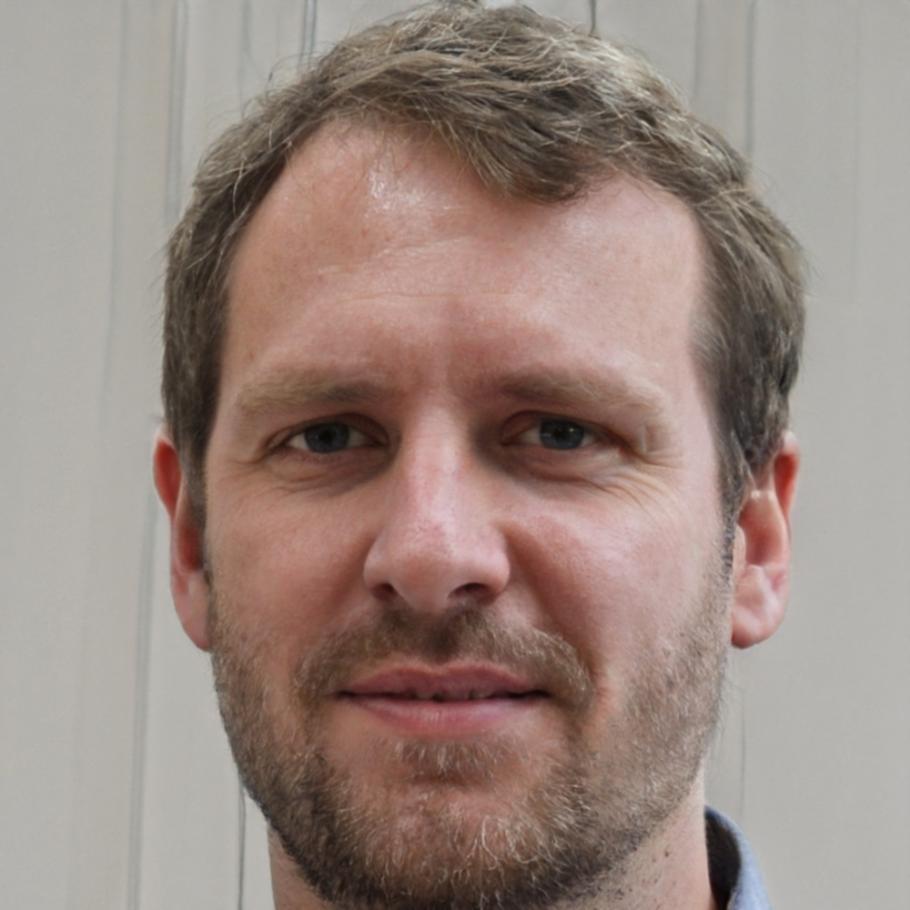 Porträt von Henrik Vollmer